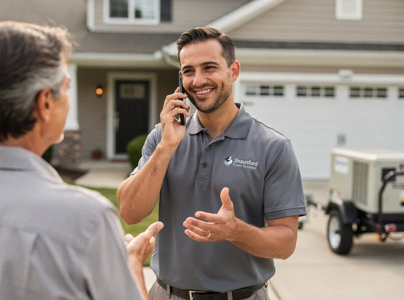 Generator Installation Westphalia, MI FAQs